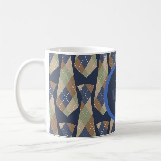 Mug Fête des pères (Gauche)