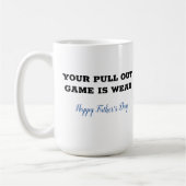 Mug Fête des pères (Gauche)