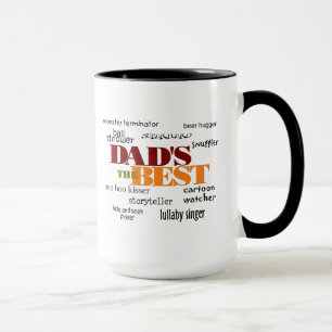 Mug Fête des pères