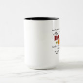 Mug Fête des pères (Centre)