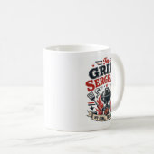 Mug Fête des Pères (Devant droit)