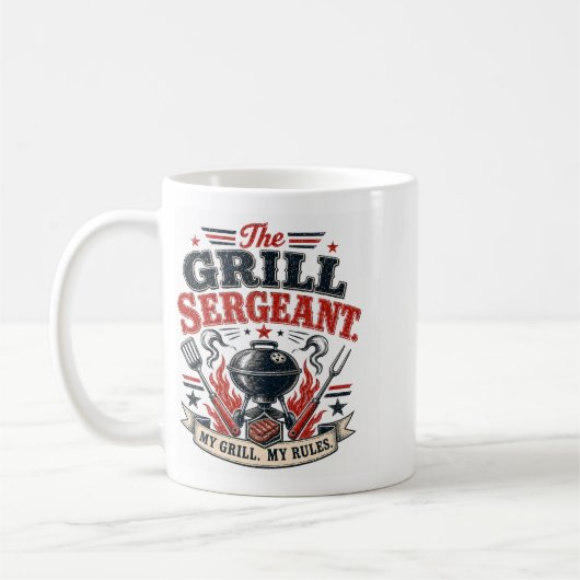 Mug Fête des Pères (Gauche)