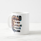 Mug Fête des Pères (Devant gauche)