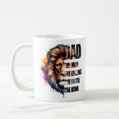 Mug Fête des Pères (Gauche)