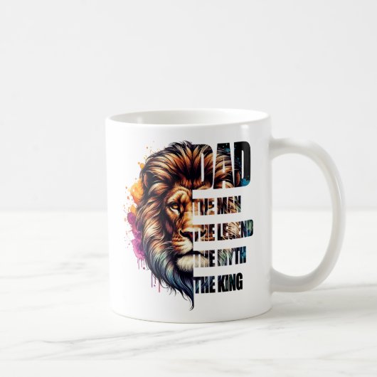 Mug Fête des Pères (Droite)