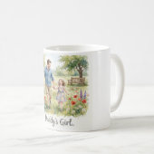 Mug fête des pères (Devant droit)