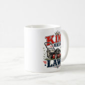 Mug Fête des Pères (Devant droit)
