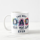 Mug Fête des Pères (Gauche)