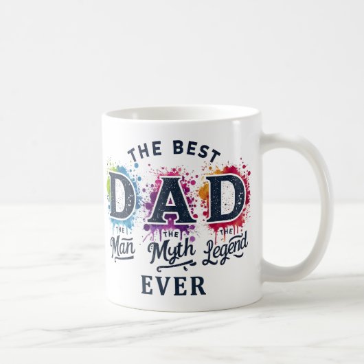 Mug Fête des Pères (Droite)
