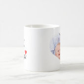 Mug Fête des pères Cadeau de Son Love Dad Citation (Centre)