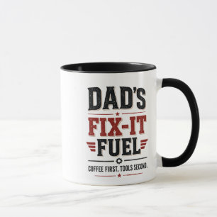 Mug Fête des Pères/Cadeau drôle pour papa bricoleur