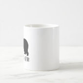 Mug Fête des pères cadeau spécial : Papa Bear (Centre)