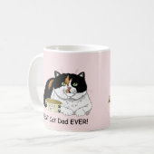 Mug Fête des pères Calico (Devant gauche)