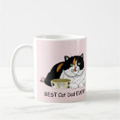 Mug Fête des pères Calico (Gauche)