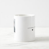 Mug Fête des pères Dada Photo (Centre)
