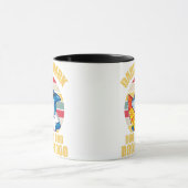 Mug Fête des pères Daddy Shark Doo Doo Doo 2024 (Centre)