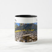 Mug Fête des pères de Postpile du diable (Centre)