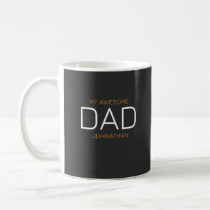 Mug Fête des pères géniale