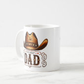 Mug Fête des Pères occidentale (Devant gauche)