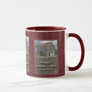 Mug Fête des pères Old Pennsylvania Bank Grange