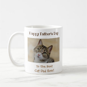 Mug Fête des pères papa papa, la meilleure photo pou