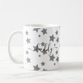 Mug fête des pères papa unique (Gauche)
