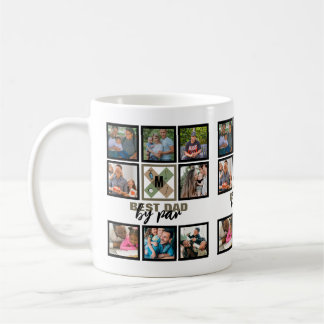 Mug Fête des pères Personnalisée Meilleur Papa Par Par