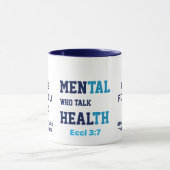 Mug FÊTE DES PÈRES Santé mentale (Centre)