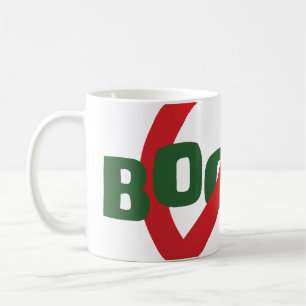 Mug Fête des Pères Scramble Papa Drôle Anti Bogey