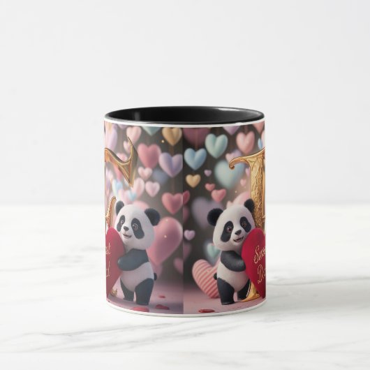 Mug Fête des pères Swwet Daddy (Centre)