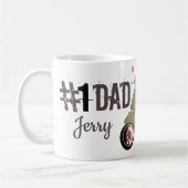 Mug Fête des pères Vespa (Gauche)