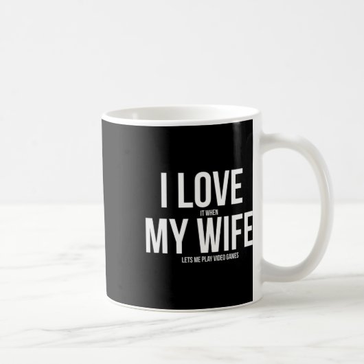Mug Fête des pères Vidéo Jeu papa (Droite)