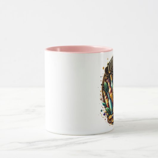 Mug Fête des petits frères (Centre)