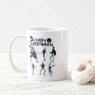 Mug Fête des sketons d'horreur