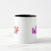 Mug Fête d'Halloween (Centre)