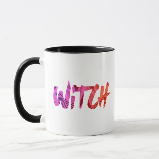 Mug Fête d'Halloween (Gauche)