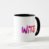 Mug Fête d'Halloween (Devant droit)