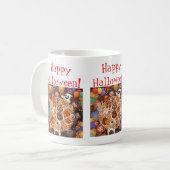 Mug Fête d'Halloween pour enfants (Devant gauche)