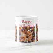 Mug Fête d'Halloween pour enfants (Centre)