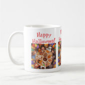 Mug Fête d'Halloween pour enfants (Gauche)