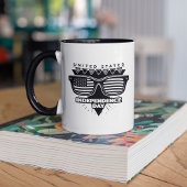 Mug Fête du 4 juillet