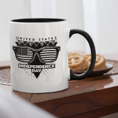 Mug Fête du 4 juillet