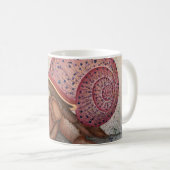 Mug Fête du Bernard-l'hermite (Devant droit)