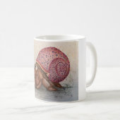 Mug Fête du Bernard-l'Hermite (Devant droit)