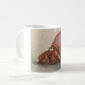 Mug Fête du Bernard-l'Hermite (Devant gauche)