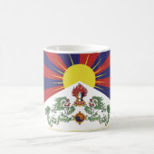 Mug Fête du Drapeau Tibet / Himalaya (Centre)
