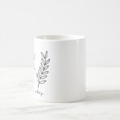 Mug Fête du mariage (Centre)