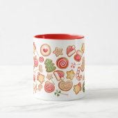 Mug Fête du pain d'épices de Noël (Centre)