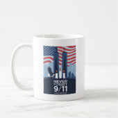 Mug Fête du Patriot (11 septembre) (Gauche)