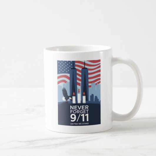 Mug Fête du Patriot (11 septembre) (Droite)